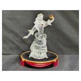 Swarovski Crystal 2000 Masquerade Columbine