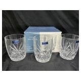 Marquis by Waterford Brookside Old Fashion Glass