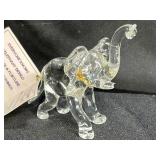 New Lucky Little Elephant with Tag