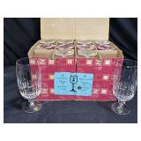 New12 Schott-Zwiesel Tango Ice Tea Crystal Glasses