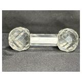 Crystal Carving Knife Rest