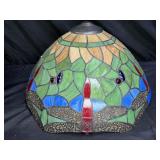 Decorative Tiffany Style Dragonfly Design Shade