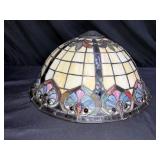 Tiffany Style Geometric Design Lamp Shade