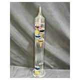 VTG Galilo Thermometer Made In Germany