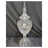Marquis by Waterford Crystal Finley Ginger Jar
