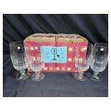 NIB12 Schott-Zwiesel Tango Ice Tea Crystal Glasses