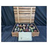 2006 Thomas Pacconi Classic Christmas Ornaments