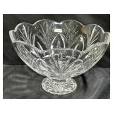 VTG Marquis by  Waterford Canterbury Footed Bowl