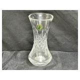 VTG Oklahoma Cut Crystal 6" Vase Waterford