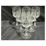 7 Schott-Zwiesel Tango Crystal Wine Glass