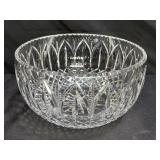 Discontinued Crystal Clear Industries "Astor" Bowl