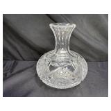 American Brilliant  Crystal Cafe Lobster Decanter
