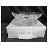 New Maximilian Bowl Marquis by Waterford Crystal