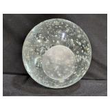 Jerpoint Glass Studio Bubble Glass Paper Weight