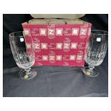 New 6 Schott-Zwiesel Tango Ice Tea Crystal Glasses
