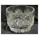 Essex by Crystal Clear Industried Crystal Bowl