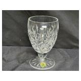 Waterford Crystal Lismore Footed Juice/Wine Glass