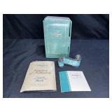 Walt Disney Classics Bambi Opening Title Scroll