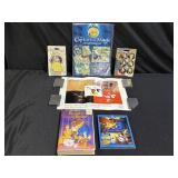 Beauty & The Beast Black Diamond VHS & DVD