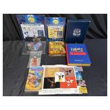 Disney Scrap Book Kits & Memory Book & More