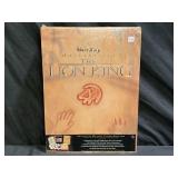Masterpiece The Lion King Exclusive Video Edition