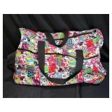 Disney Mickey Mouse Rolling Duffel Bag