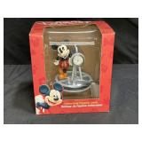 Mickey Mouse Behind the Camera Clock