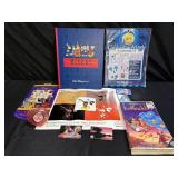 Disney Photo Album, Scrape Book, VHS