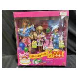 1992 Barbie Birthday Fun at McDonalds
