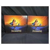 2 Limited Edition Pocahontas 1995 Theatre Programs