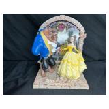 Beauty & The Beast Business Card Holder #26007