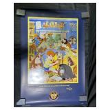 Artist Proof Disneyana Convention Randy Sounders