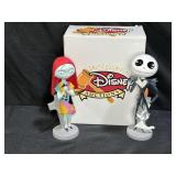 Disney Nightmare Before Christmas Jack & Sally