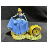 Disney Princess Cinderella & Pumpkin Clock