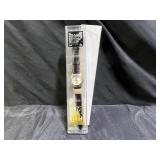 Disney Time Works Dopey Watch Leather Band