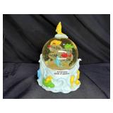 Dr. Seuss One Fish Two Fish Snow Globe