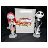 Nightmare Before Christmas Jack & Sally