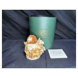 Disney Harmony Kingdom Behold the King Figure Box