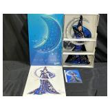 1996 Bob Mackie" Moon Goddess Barbie Doll