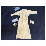 VTG Barbie Outfit #988 "singing In The Shower"