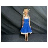 Barbie Platinum TNT Japan 1966