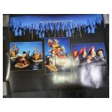 Disney Classic Collection 1940 Fantasia Poster