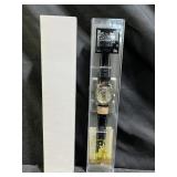 Disney Time Works Dopey Leather Band Watch