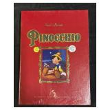Pinocchio Deluxe Collectors Video Edition