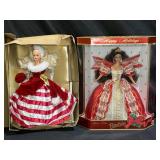 Peppermint Princess & Hallmark Happy Holidays