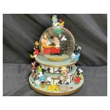 Disney Snow Globe Mickey Mouse Film Star Clubhouse