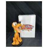 New Limited Ed. Disney Antique Pluto Bobble Head