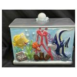 Disney Pixar Finding Nemo Aquarium Cookie Jar