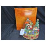 Disney Pinocchio Musical Snow Globe