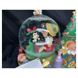 Disney Mickey Mouse Sorcerer Apprentice Globe